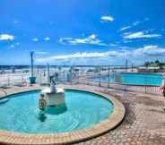 Swimming Pool 6 Ocean View Condo Daytona Inn