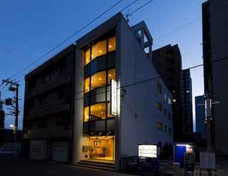 Exterior 2 River Suites Hiroshima