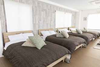 Phòng ngủ 4 River Suites Hiroshima