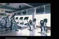 Fitness Center Hornbill Garden Hotel