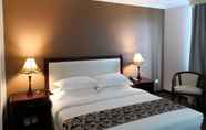 Kamar Tidur 3 Hornbill Garden Hotel