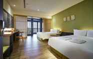 Bedroom 6 Shine Mood Resort Yuanli