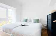 Bedroom 4 The Powis Square Escape - Modern 2bdr in Notting Hill
