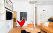 Common Space 2 The Powis Square Escape - Modern 2bdr in Notting Hill