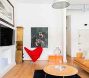 Common Space 2 The Powis Square Escape - Modern 2bdr in Notting Hill