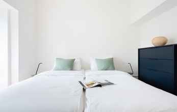 Bedroom 4 The Powis Square Escape - Modern 2bdr in Notting Hill