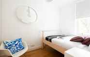 Phòng ngủ 7 The Powis Square Escape - Modern 2bdr in Notting Hill