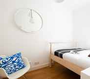 Bedroom 7 The Powis Square Escape - Modern 2bdr in Notting Hill