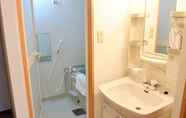 Toilet Kamar 7 A&C STAY Shinsaibashi