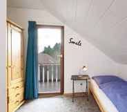 Bedroom 3 Seepark Kirchheim Ferienhaus bei Zoe