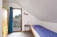 Bedroom Seepark Kirchheim Ferienhaus bei Zoe