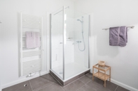 In-room Bathroom Strandloft Zwei Norderney