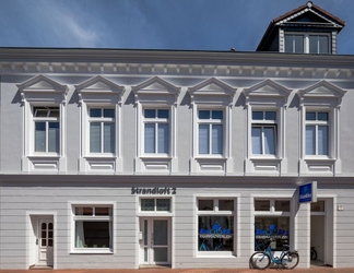 Exterior 2 Strandloft Zwei Norderney