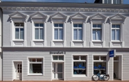 Exterior 2 Strandloft Zwei Norderney