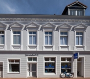 Exterior 2 Strandloft Zwei Norderney