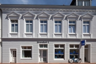 Exterior Strandloft Zwei Norderney