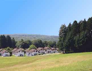 Bangunan 2 Seepark Kirchheim Ferienhaus bei Simone