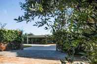 Luar Bangunan Cozy Flat In An Olive Grove Near a Sandy Beach