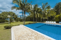 Swimming Pool Finca San Miguel by Nomad Guru