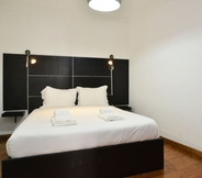 Bedroom 4 Casa Ginja - Castelo Apartment