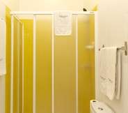 Toilet Kamar 7 Inn-Chiado Restauradores Prime Suites