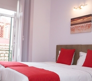 Kamar Tidur 3 Inn-Chiado Restauradores Prime Suites