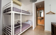 Phòng ngủ 7 Apartamento Matarolux 15