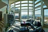 Ruang Umum The Penthouse Barcelona