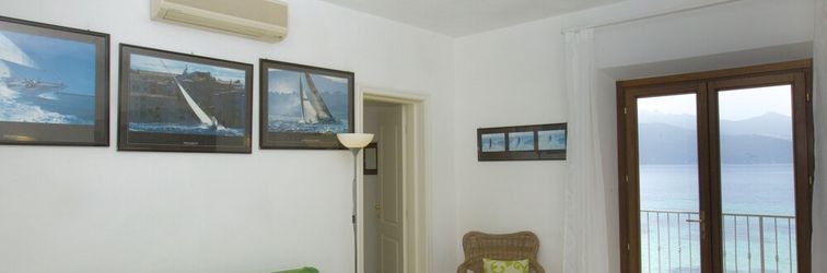 其他 Appartamento La Gabbiana