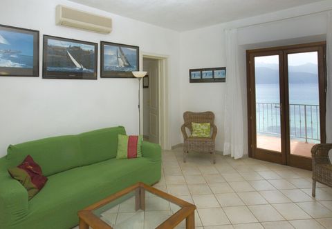 其他 Appartamento La Gabbiana