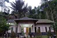 Exterior Aren Homestay