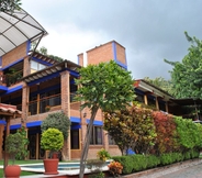 Exterior 3 Hotel Zaragoza Tepoztlan