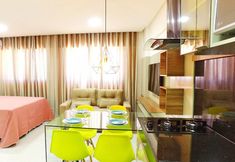 Bilik Tidur 6 Edifício Time Apto 720