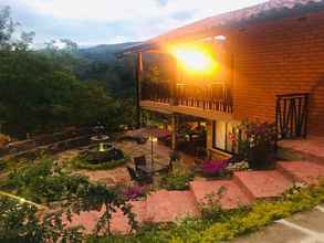 ภายนอกอาคาร 4 Casas de Campo El Ciruelo