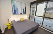 Bedroom 3 Orange Stay Sydney CBD