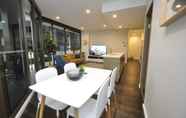 Kamar Tidur 2 Orange Stay Sydney CBD