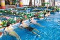 Swimming Pool Mikazuki Sea-Park Hotel Katsuura