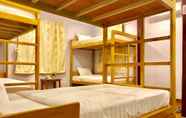 ห้องนอน 3 Ngapali Zen Hotel