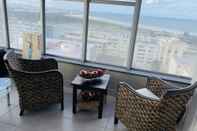 Common Space Oceanview Penthouse