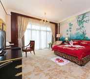 Bedroom 6 Guangzhou Evergrande Hotel
