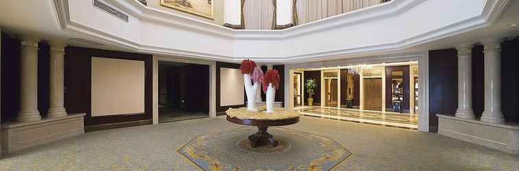 Lobby Guangzhou Evergrande Hotel