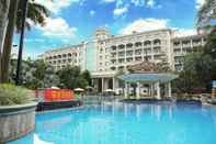 Swimming Pool Guangzhou Evergrande Hotel