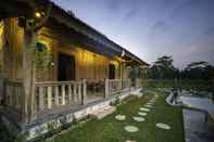 Common Space Nanang Antique Ubud Villa