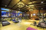 Fitness Center Orenda Teton Hotel