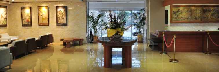 Lobby Kashikojima Hotel Bay Garden