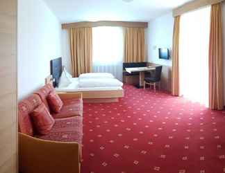 Bedroom 2 Hotel Montani