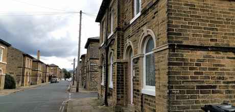 Exterior 4 Heritage Millworkers Cosy Cottage