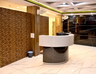 Sảnh chờ 2 Hotel Zorba