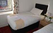 Bedroom 4 Luxury Apartment - Central Cardiff