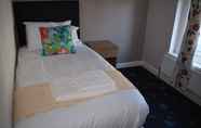 Bedroom 7 Luxury Apartment - Central Cardiff
